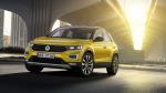 Volkswagen T-Roc 4Motion 2017 года (WW)